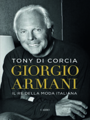 cover image of Giorgio Armani